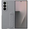 Silikonový kryt Samsung pro Samsung Galaxy Z Fold7 - šedý