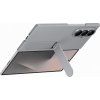 Silikonový kryt Samsung pro Samsung Galaxy Z Fold7 - šedý