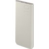 Powerbanka Samsung EB-P3400XUEGEU FastCharge 2x USB-C 25W 10000mAh - béžová