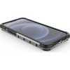 Honeycomb Case armor kryt s TPU nárazníkem pro iPhone 13 mini černý