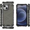 Honeycomb Case armor kryt s TPU nárazníkem pro iPhone 13 mini černý