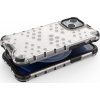 Honeycomb Case armor kryt s TPU nárazníkem pro iPhone 13 mini černý