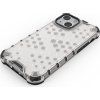 Honeycomb Case armor kryt s TPU nárazníkem pro iPhone 13 mini černý