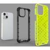 Honeycomb Case armor kryt s TPU nárazníkem pro iPhone 13 mini černý