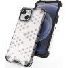 Honeycomb Case armor kryt s TPU nárazníkem pro iPhone 13 mini černý