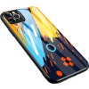 Odolný kryt s tvrzeným sklem pro iPhone 11 Pro Max, vzor 1