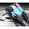 Odolný kryt s tvrzeným sklem pro iPhone 11 Pro Max, vzor 2