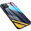 Odolný kryt s tvrzeným sklem pro iPhone 11 Pro Max, vzor 2
