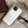 Silikonový kryt Eco Case pro iPhone 11 Pro Max, žlutý