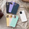 Silikonový kryt Eco Case pro iPhone 11 Pro Max, žlutý
