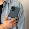 Silikonový kryt Eco Case pro iPhone 11 Pro Max, žlutý