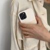 Silikonový kryt Eco Case pro iPhone 11 Pro Max, žlutý