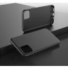 Měkký gelový kryt s flexibilním krytem pro iPhone SE 2022 / SE 2020 / iPhone 8 / iPhone 7 černý