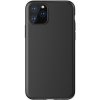 Měkký gelový kryt s flexibilním krytem pro iPhone SE 2022 / SE 2020 / iPhone 8 / iPhone 7 černý