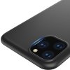 Mäkký gélový flexibilný kryt pre iPhone SE 2022 / SE 2020 / iPhone 8 / iPhone 7 čierny