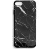 Wozinsky Marble TPU gelový kryt mramor pro Samsung Galaxy A13 5G černý