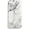 Wozinsky Marble TPU gelový kryt mramor pro Samsung Galaxy A13 5G bílý
