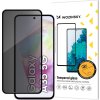 Tvrdené sklo Wozinsky Privacy Glass s filtrom Anti-spy pre Samsung Galaxy A35