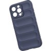 Flexibilní obrněný kryt Magic Shield pro iPhone 13 Pro, černý