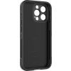 Pouzdro Magic Shield pro iPhone 13 Pro, flexibilní obrněný kryt, červený