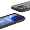 Pouzdro Magic Shield pro iPhone 13 Pro, flexibilní obrněný kryt, tmavě modrý