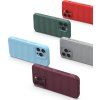 Pouzdro Magic Shield pro iPhone 13 Pro, flexibilní obrněný kryt, tmavě modrý