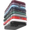 Pouzdro Magic Shield pro iPhone 13 Pro, flexibilní obrněný kryt, tmavě modrý