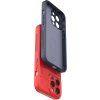 Pouzdro Magic Shield pro iPhone 13 Pro, flexibilní obrněný kryt, tmavě modrý