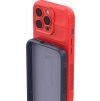 Pouzdro Magic Shield pro iPhone 13 Pro, flexibilní obrněný kryt, tmavě modrý