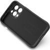 Pouzdro Magic Shield pro iPhone 13 Pro, flexibilní obrněný kryt, tmavě modrý