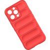Pouzdro Magic Shield pro iPhone 13 Pro, flexibilní obrněný kryt, tmavě modrý