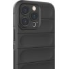 Pouzdro Magic Shield pro iPhone 13 Pro, flexibilní obrněný kryt, světle modrý