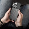 TPU puzdro Thunder Case Flexibilné, odolné a pevné pre iPhone 13 Pro zelené