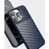 TPU puzdro Thunder Case Flexibilné, odolné a pevné pre iPhone 13 Pro modré