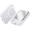 Mcdodo MC-4260 magnetická powerbanka 10000mAh, 20W (biela)