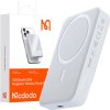 Mcdodo MC-4260 magnetická powerbanka 10000mAh, 20W (bílá)