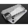 Kryt Honeycomb s TPU Bumperem pro iPhone 13 mini modrý