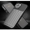 TPU puzdro Thunder Case Flexibilné, odolné a pevné pre iPhone 13 mini zelené