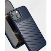 TPU puzdro Thunder Case Flexibilné, odolné a pevné pre iPhone 13 mini modré