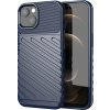 TPU puzdro Thunder Case Flexibilné, odolné a pevné pre iPhone 13 mini modré