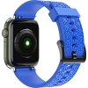 Řemínek do tvaru Y pro Apple Watch 38 / 40 / 41 mm - modrý