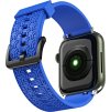 Řemínek do tvaru Y pro Apple Watch 38 / 40 / 41 mm - modrý