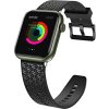 Řemínek do tvaru Y pro Apple Watch 38/40/41mm - černý