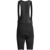 Krátké kraťasy Rockbros RK20022XL s laclem a XXL vsadkou - černé