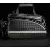 Rockbros A6-6 bicycle bag for trunk, 35 l, with fold-out pockets - black