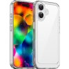 Kryt Outer Space pro iPhone 17 – průhledný