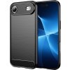 Karbonový kryt pro iPhone 17 Air - černý