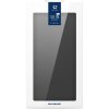 Pouzdro Dux Ducis Skin Pro pro Samsung Galaxy S25 Edge s flipem a slotem pro karty - černé