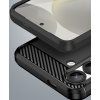 Karbonový kryt pro Samsung Galaxy S25 Edge - černý