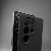 Puzdro SBS D3O pre Samsung Galaxy S25 Ultra – čierne